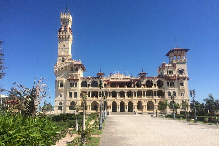 Alexandria Private Day Tour from Cairo