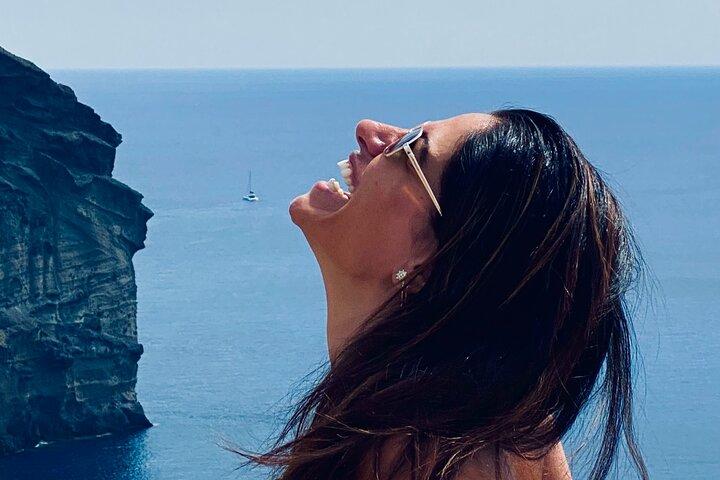 True Santorini Experience Day Tour