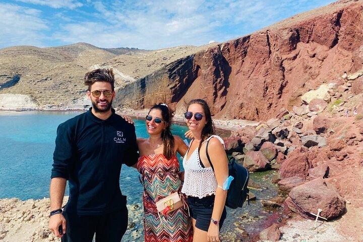 True Santorini Experience Day Tour
