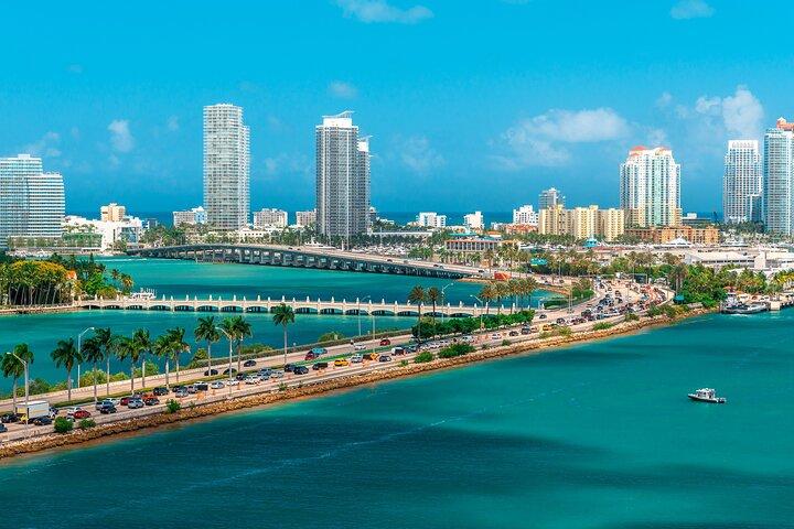Private Transfer in Miami (MIA) to Airport ,Home, Hotel or Work