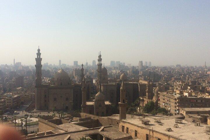 Cairo city Day Trip, Museum, Citadel, Coptic Cairo & Khan El-Khalili Bazaar