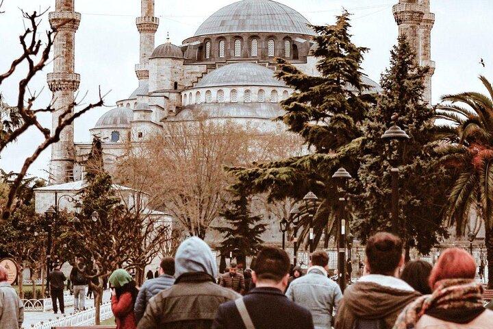 Istanbul Private Old Town and Shopping Tour in Grand Bazaar