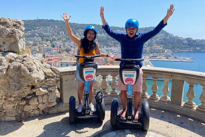 Nice City Segway Sightseeing Tour