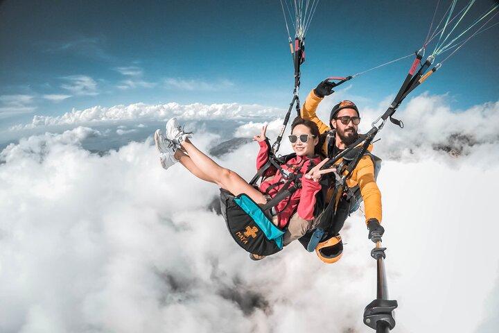 Paragliding Oludeniz W / Photo & Video - Fethiye, Turkey