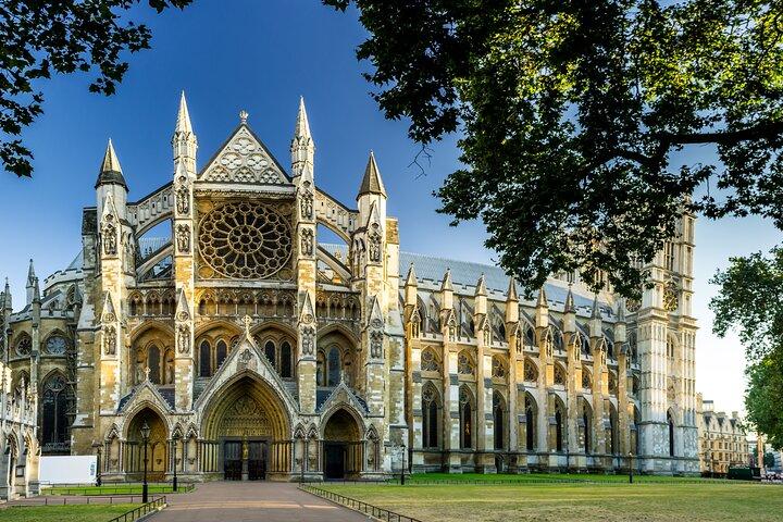 Skip-the-line Westminster Abbey London Guided Tour