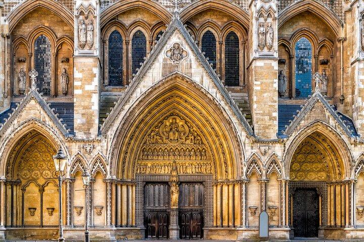 Skip-the-line Westminster Abbey London Guided Tour