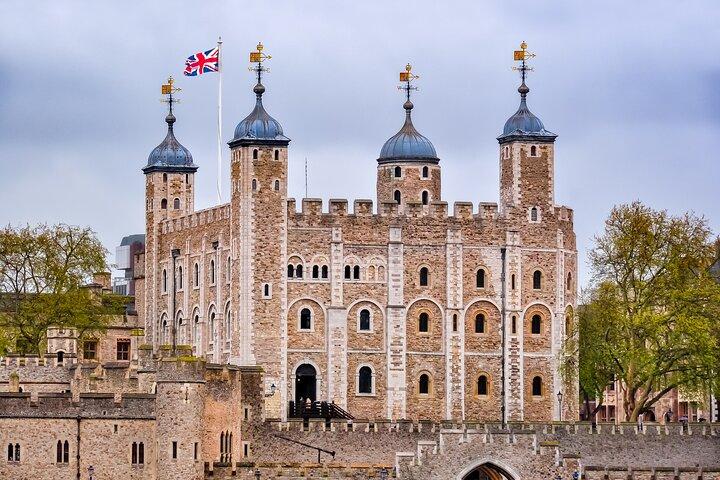 London Car Tour, Tower, Westminster, St Paul & British Museum
