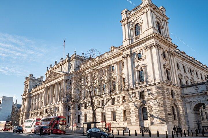 Bike Tour of London - Top Attractions with Private Guide