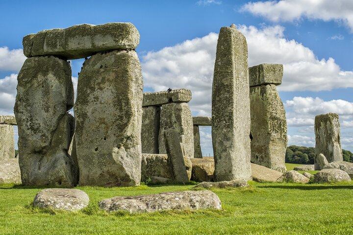 Stonehenge Private Tour from London by Car