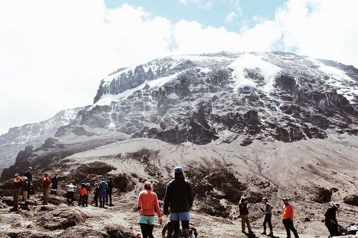 Kilimanjaro Machame Route 7 Days Expedition
