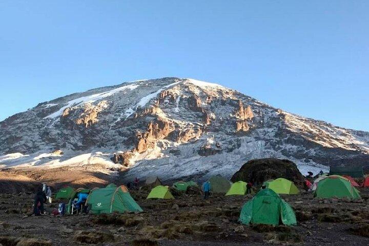 Kilimanjaro Machame Route 7 Days Expedition