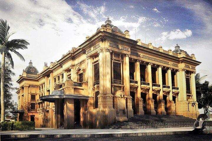 Hanoi Private Day Tour: Hidden Gems, Hoa Lo Prison, Train Street