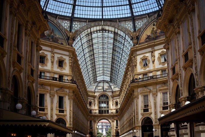 Private Tour of Milan with Pick Up