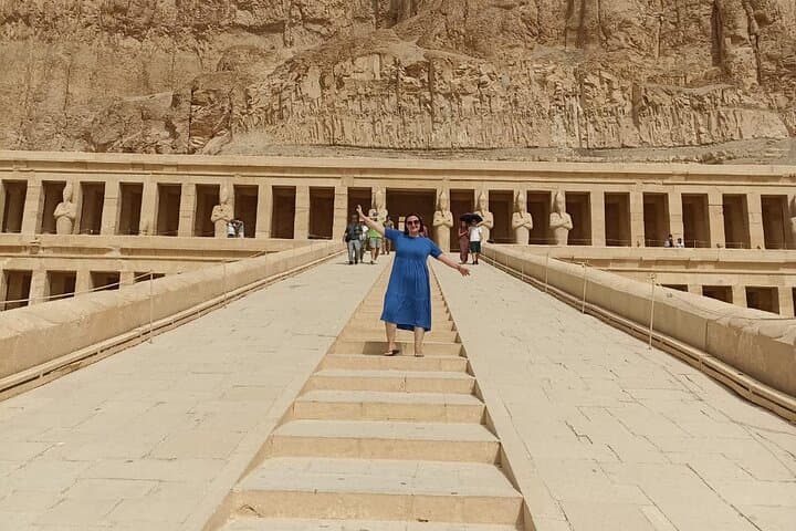 Private Tour Luxor West Bank : Valley of the Kings & Hatshepsut Temple