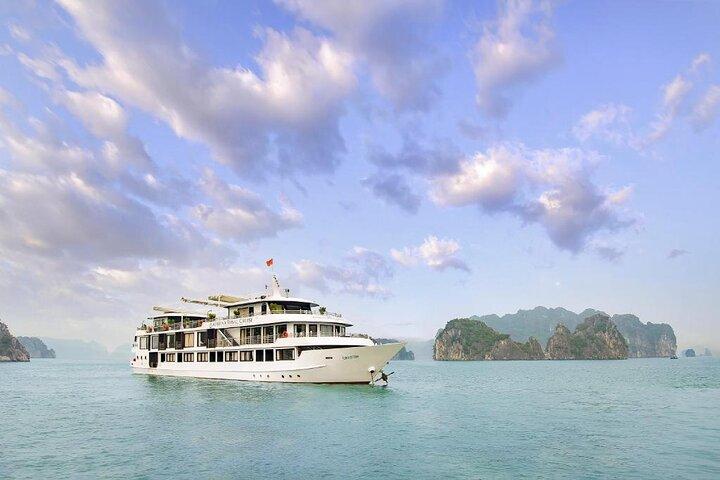 Halong Bay 2 Days 1 Night with Athena Cruise
