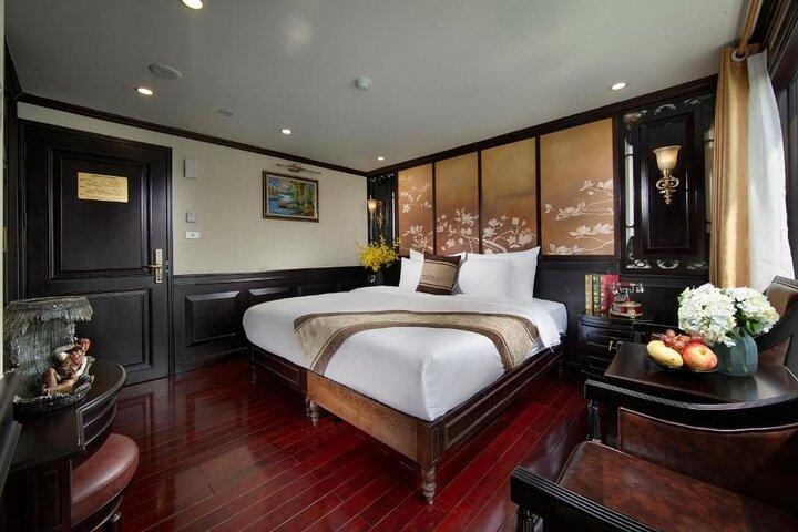 Halong Bay 2 Days 1 Night with Athena Cruise