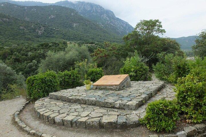 The battle of the 300 in Thermopylae 8h tour