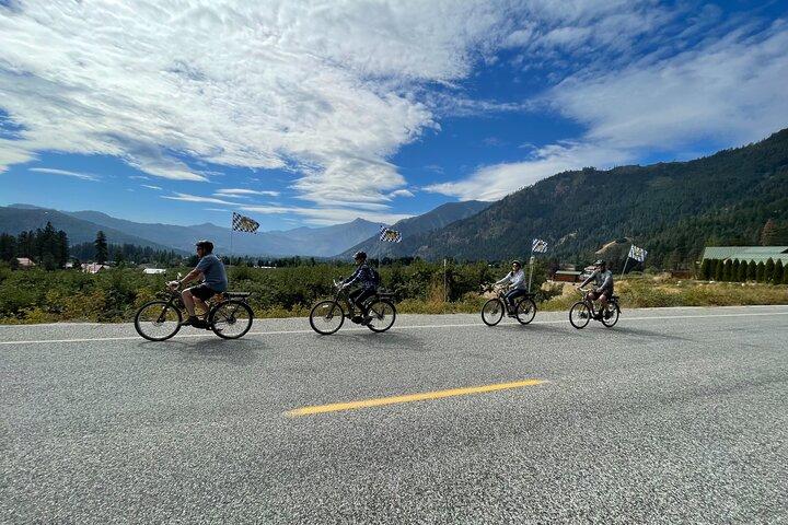 Mountain View E-Bike Experience