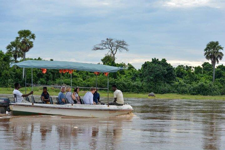 3 Days Selous (Nyerere National Park) Safari from Zanzibar & Back