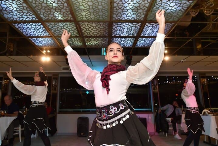 Bosphorus Cruise Tour with Turkish Show