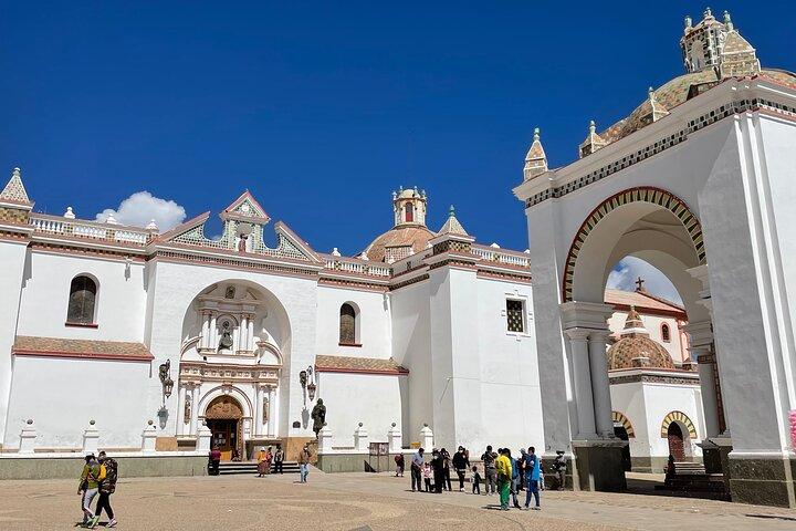 Full Day Excursion Lake Titicaca, Copacabana and Sun Island
