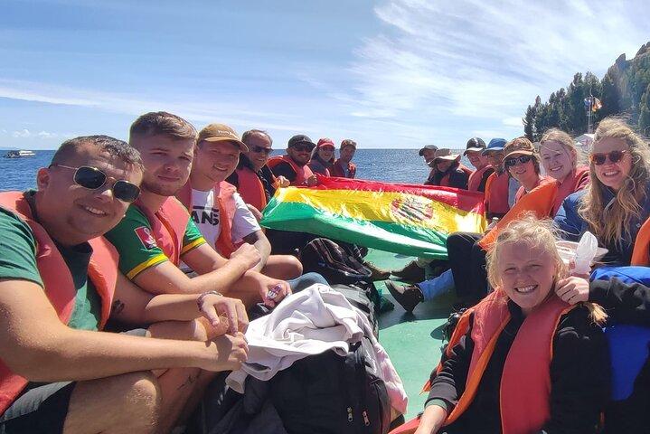 Full Day Excursion Lake Titicaca, Copacabana and Sun Island