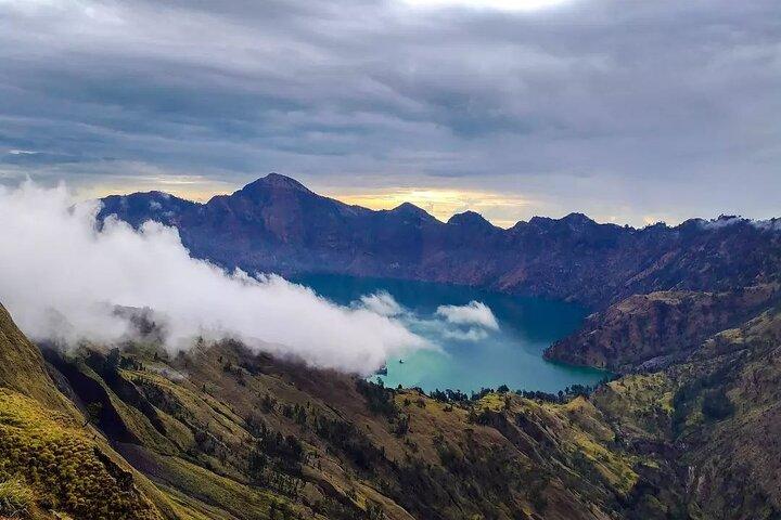 Conquer Mount Rinjani Second Summit: A 2-Day, Lombok-Indonesia