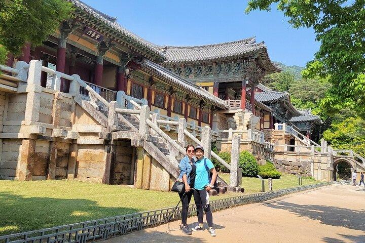 5 Days Tour for Korea's past and present(Mt.Seoraksan, Andong, Gyeongju, Busan)