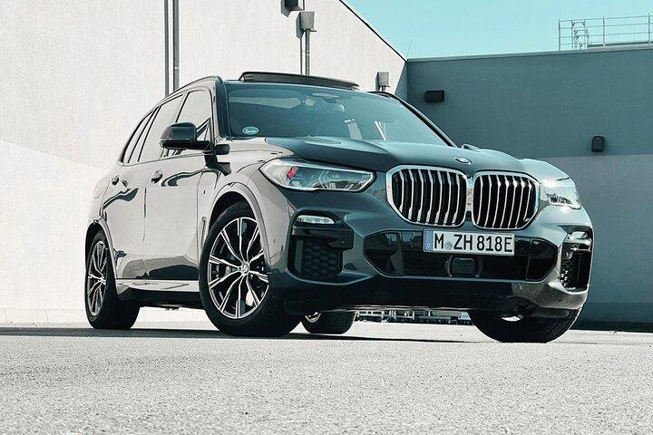 Milan to Zermatt (Tasch) one way Private Transfer