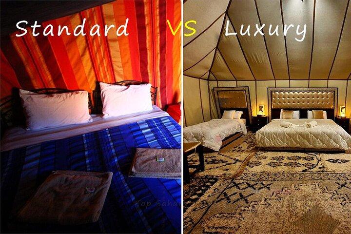 Merzouga Camel Ride & Overnight Desert Camps