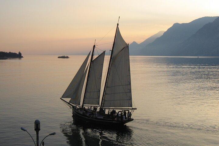Malcesine: Panoramic Cruise