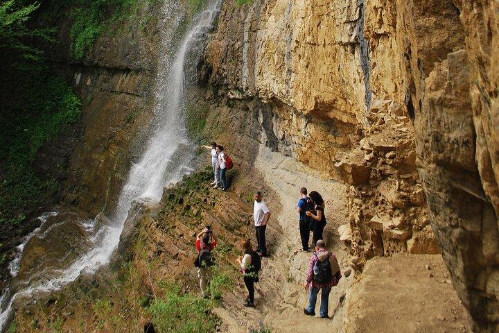 Iskar Gorge Trek, Skaklia Waterfall and Cherepish Monastery Tour from Sofia