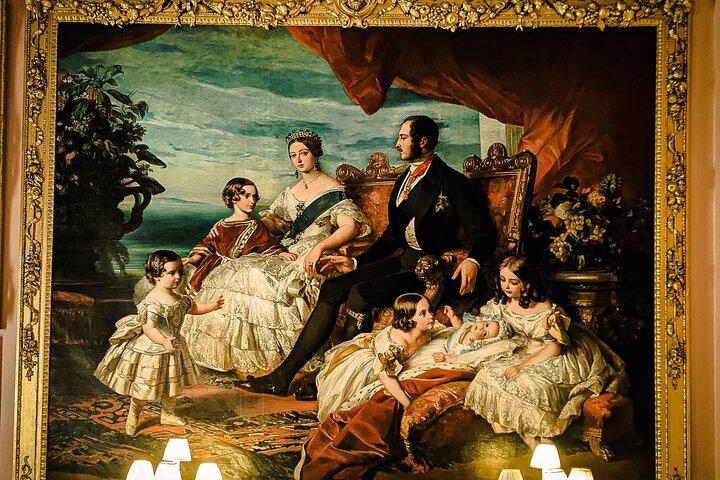 Osborne House-A driver guided tour of Victoria's Island Paradise