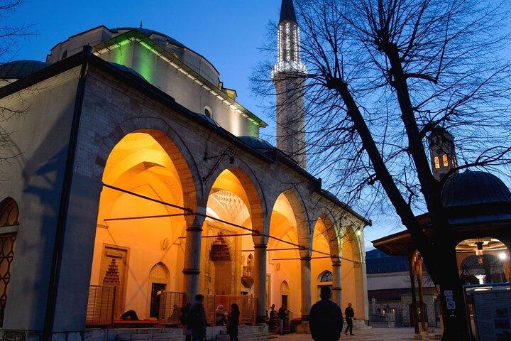 Private Walking Tour, Food Tasting and Bosnian Coffee in Sarajevo