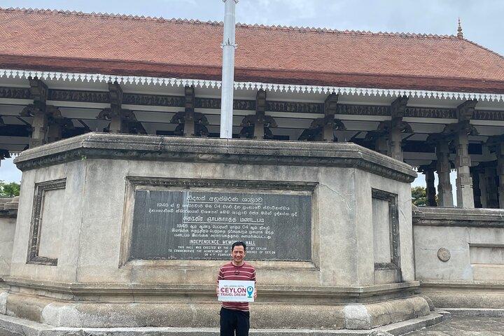 Colombo city tour