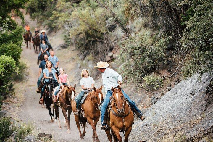 Cowpoke Ride: Adventurous horseback tour just 9 MILES from Sedona