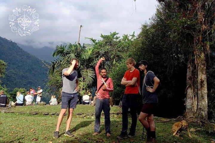Ciudad Perdida "Teyuna" 4 Days Tracking Tour