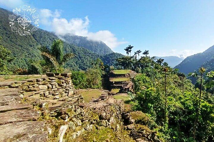Ciudad Perdida "Teyuna" 4 Days Tracking Tour