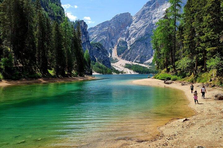 Discover the Dolomites, Cortina and Lake Braies from Venice