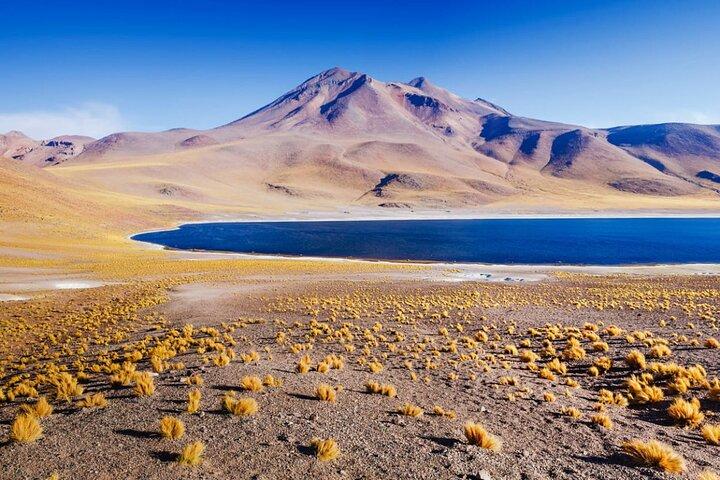 Altiplanic Lagoons and Piedras Rojas
