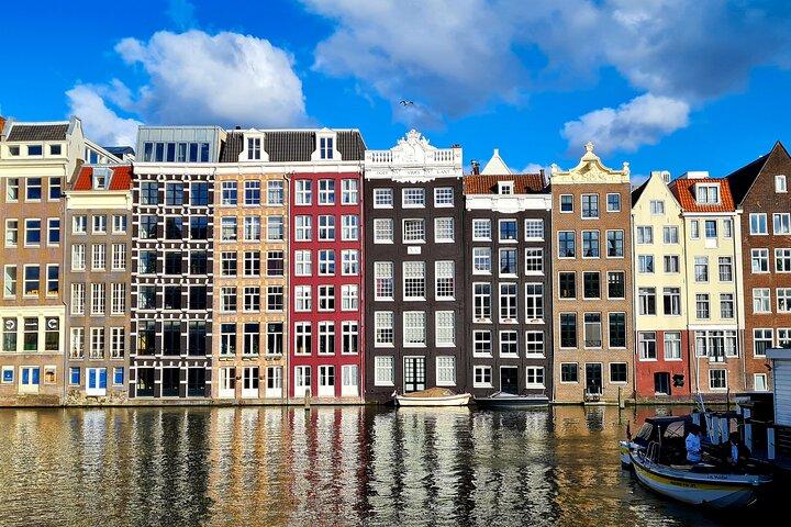 Amsterdam Pedicab City Tour (2 hours)