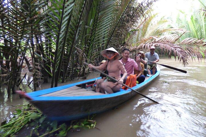 Beauty of Vietnam and Cambodia holidays and package in 15 days water way