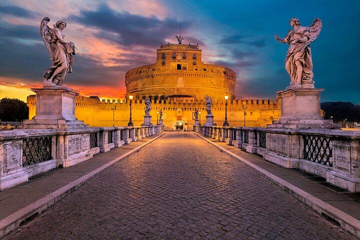 Castel Sant’ Angelo Private Guided Tour
