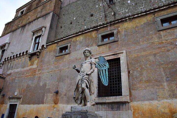 Castel Sant’ Angelo Private Guided Tour