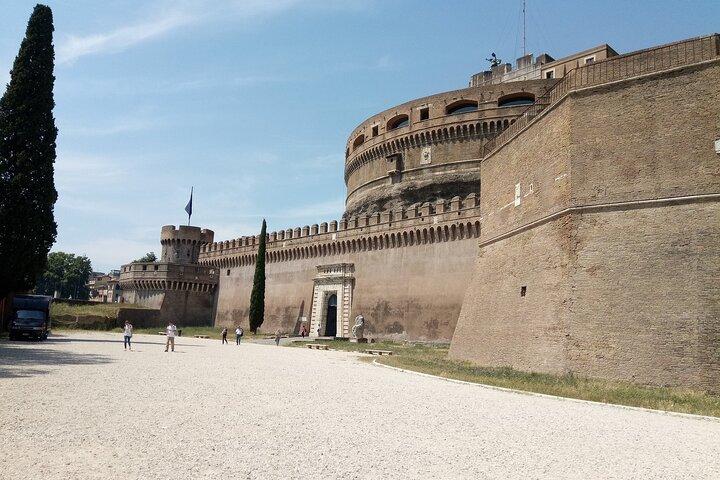 Castel Sant’ Angelo Private Guided Tour