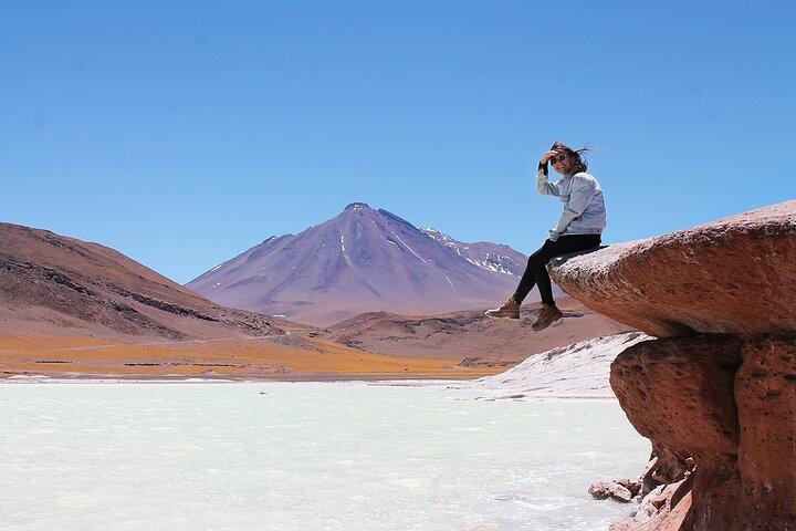 Altiplanic Lagoons and Piedras Rojas