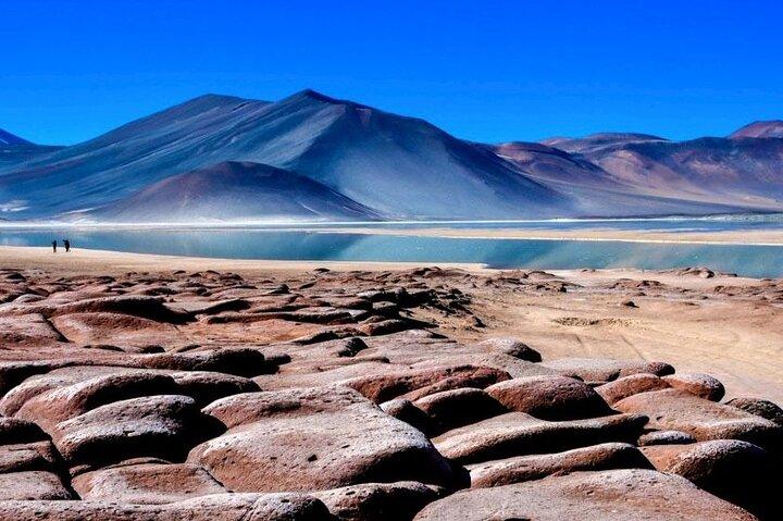 Altiplanic Lagoons and Piedras Rojas
