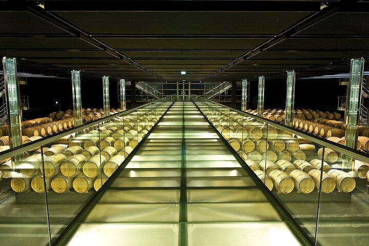 Medoc Private Half Day Wine Tour from Bordeaux