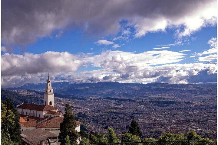 Private City Tour Bogota + Monserrate, Gold, Botero and Candelaria.
