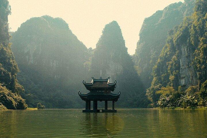 Full Day Hoa Lu Heritage & Mua Cave Adventure Tour